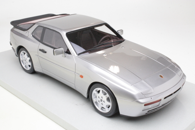 Porsche 944 Turbo S 1991, silver - Click Image to Close