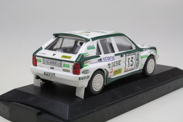 Lancia Delta HF evo.IV, 1000 Lakes 1993, T.Mäkinen, no.13