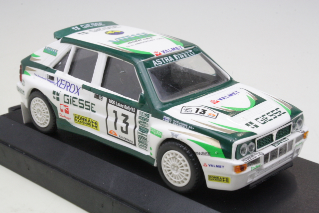 Lancia Delta HF evo.IV, 1000 Lakes 1993, T.Mäkinen, no.13