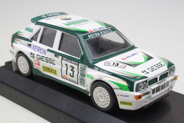 Lancia Delta HF evo.IV, 1000 Lakes 1993, T.Mäkinen, no.13 - Sulje napsauttamalla kuva