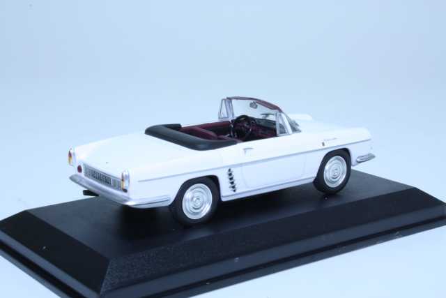 Renault Floride 1959, white