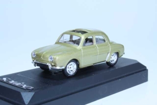 Renault Dauphine 1961, metalli kulta