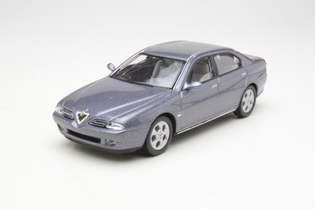 Alfa Romeo 166 1998, grey - Click Image to Close