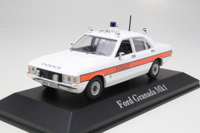 Ford Granada Mk1 "British Police"
