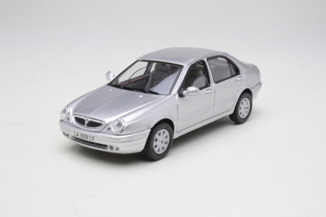 Lancia Lybra 1999, silver