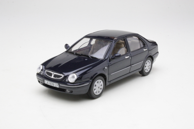 Lancia Lybra 1999, black