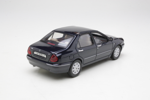 Lancia Lybra 1999, black