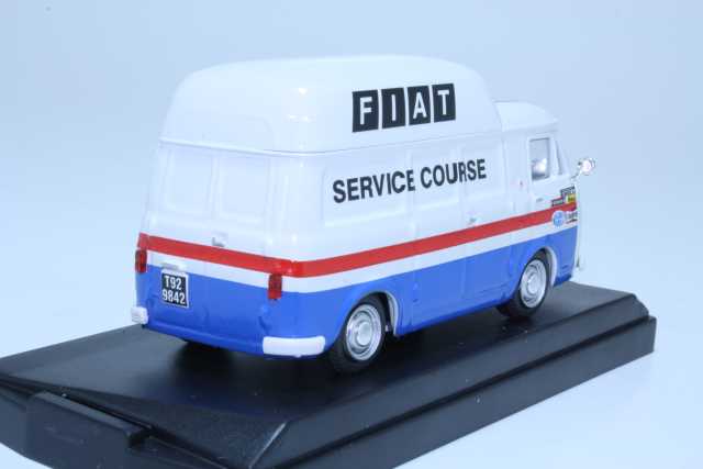 Fiat 238 Tetto Alto "Fiat Service Course" 1975