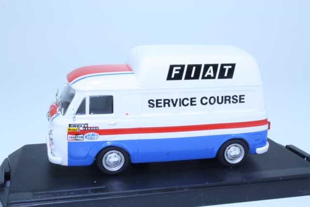 Fiat 238 Tetto Alto "Fiat Service Course" 1975 - Sulje napsauttamalla kuva