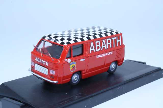 Fiat 900T "Assisteza Corse Abarth" 1976