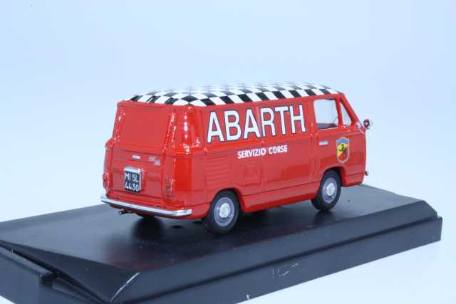 Fiat 900T "Assisteza Corse Abarth" 1976
