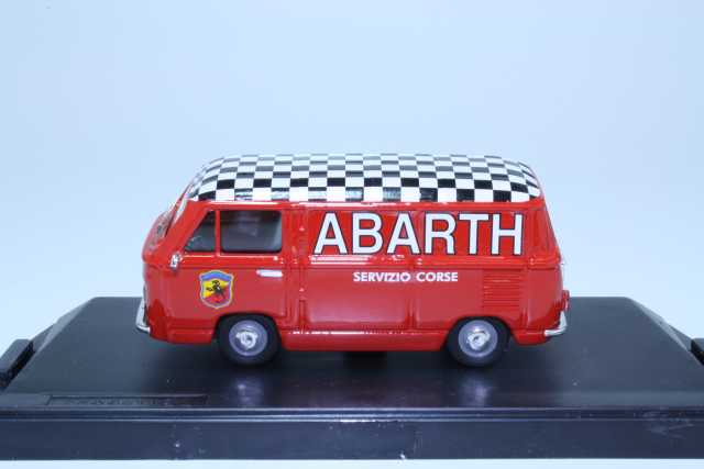 Fiat 900T "Assisteza Corse Abarth" 1976
