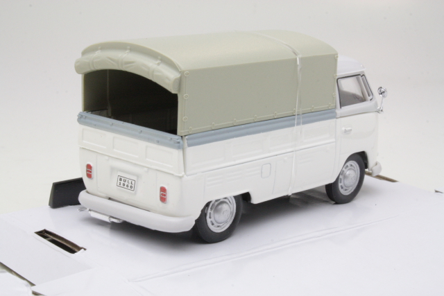 VW T1 Pick Up, white