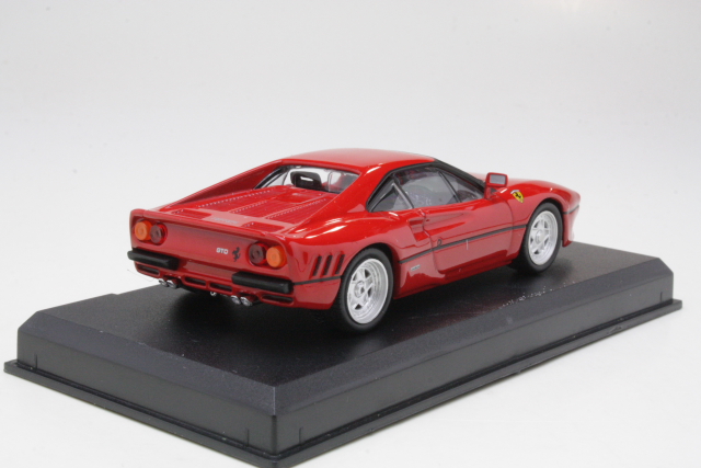 Ferrari 288GTO 1984, punainen - Sulje napsauttamalla kuva