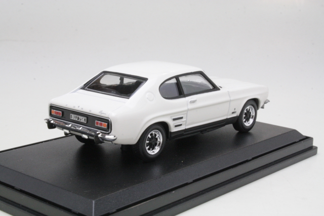 Ford Capri Mk1, white