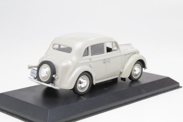 Moskvitch 400, cream