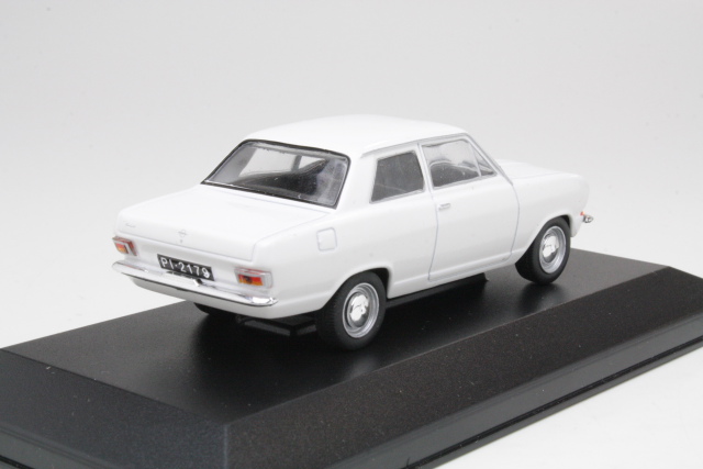 Opel Kadett B, valkoinen