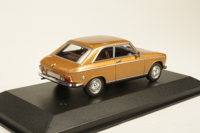 Peugeot 304 Coupe 1970, kulta - Sulje napsauttamalla kuva