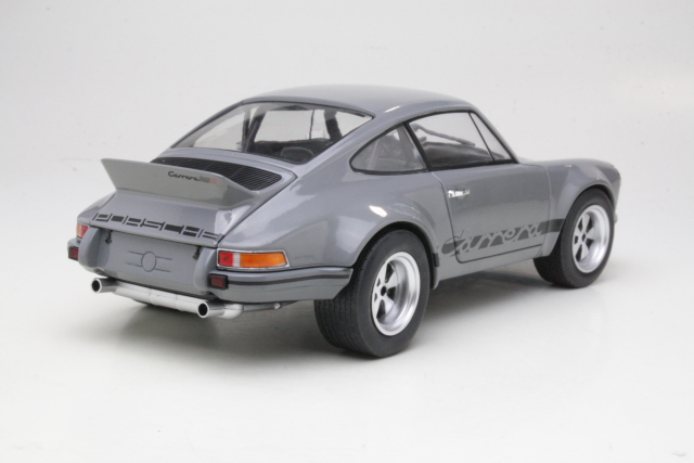 Porsche 911 RSR 2.8 1974, harmaa - Sulje napsauttamalla kuva