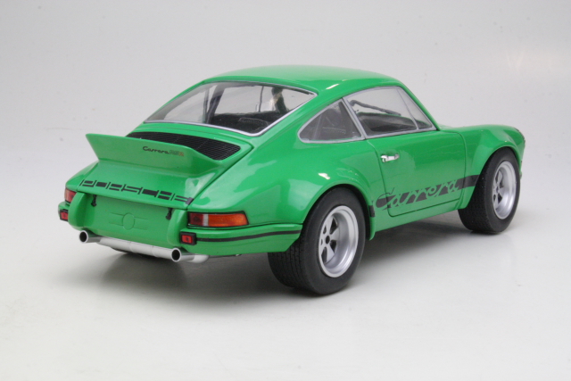 Porsche 911 RSR 2.8 1974, vihreä - Sulje napsauttamalla kuva