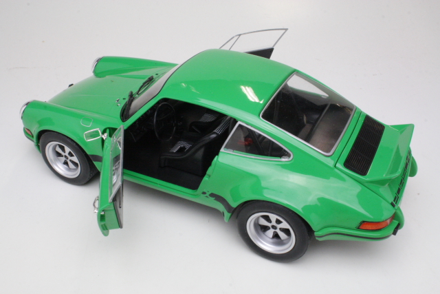 Porsche 911 RSR 2.8 1974, green