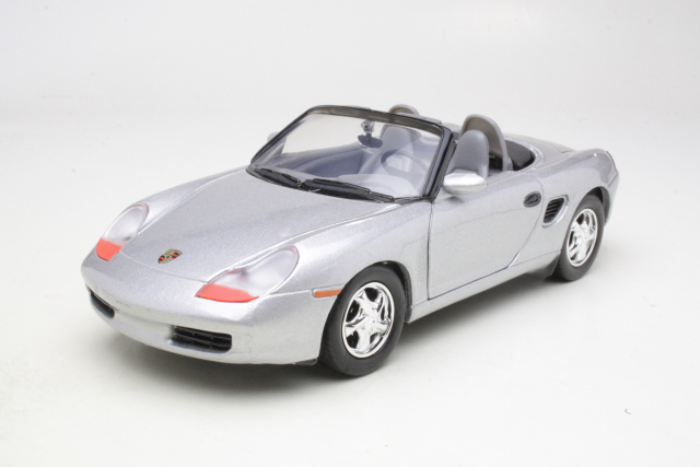 Porsche Boxster 2002, hopea