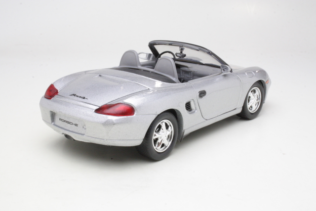 Porsche Boxster 2002, hopea