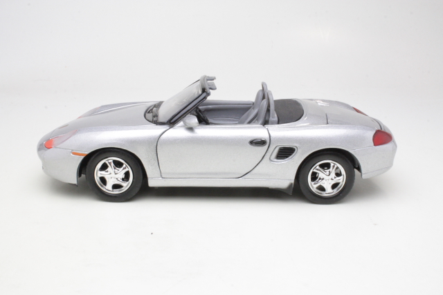 Porsche Boxster 2002, hopea