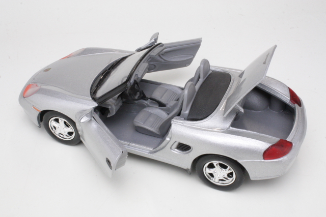 Porsche Boxster 2002, hopea