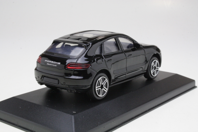 Porsche Macan 2014, black