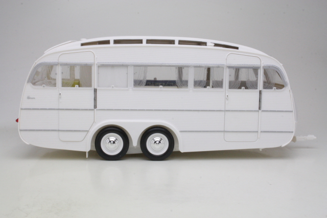 Caravan, Henon Roulotte 1955, white