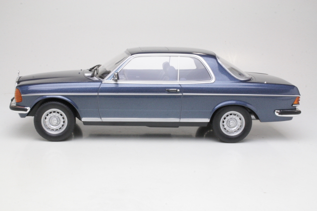 Mercedes 280CE (C123) 1980, blue