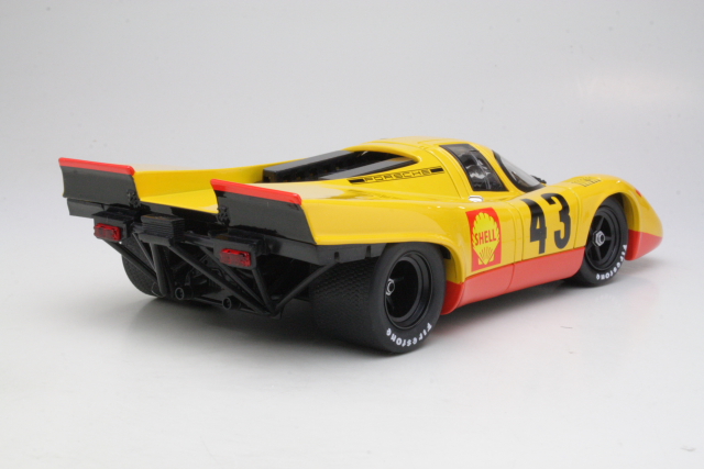 Porsche 917K, Spa Francorchamps 1970, Hans Laine/G.van Lennep