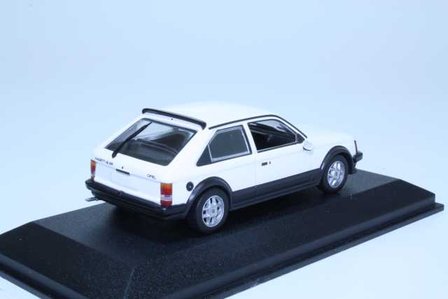 Opel Kadett D SR 1979, white