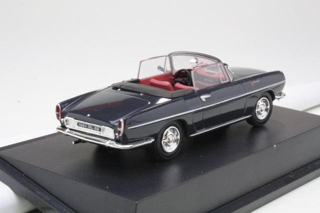 Renault Floride Cabriolet Open 1960, black