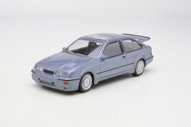 Ford Sierra RS Cosworth 1986, blue