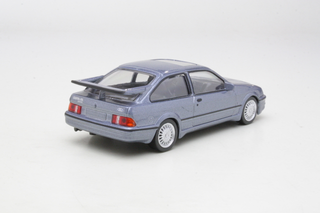 Ford Sierra RS Cosworth 1986, blue - Click Image to Close