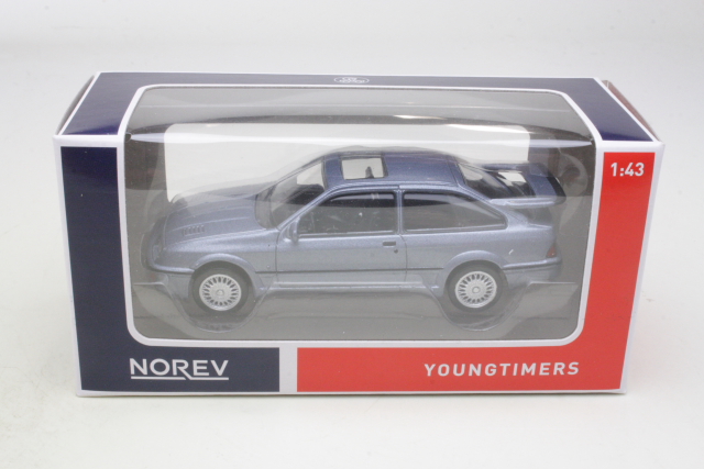 Ford Sierra RS Cosworth 1986, blue