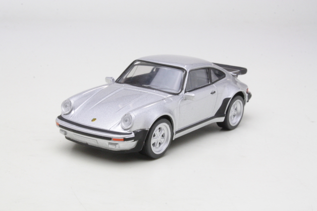 Porsche 911 Coupe 1978, silver