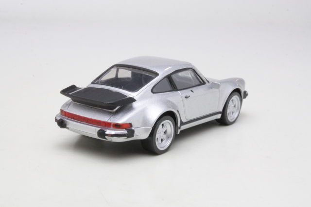 Porsche 911 Coupe 1978, silver - Click Image to Close