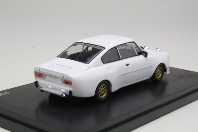 Skoda 130RS 1977, valkoinen