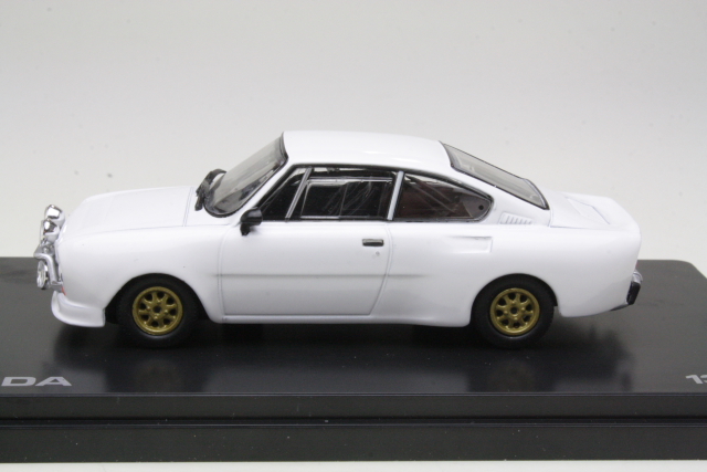 Skoda 130RS 1977, valkoinen
