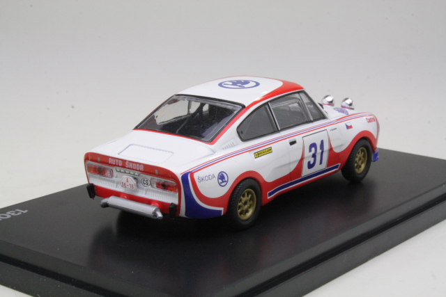 Skoda 130RS, Acropolis 1979, Blahna/Motal, no.31