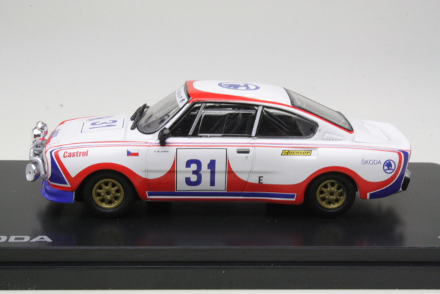 Skoda 130RS, Acropolis 1979, Blahna/Motal, no.31