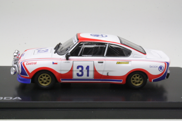 Skoda 130RS, Acropolis 1979, Blahna/Motal, no.31 - Click Image to Close