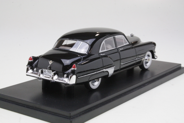 Cadillac Series 62 Touring Sedan 1949, black - Click Image to Close