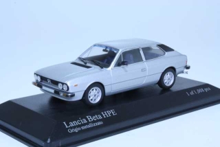 Lancia Beta HPE 1980, silver