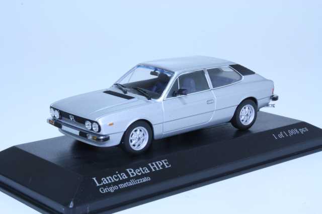 Lancia Beta HPE 1980, silver