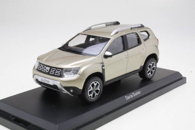 Dacia Duster 2018, beige