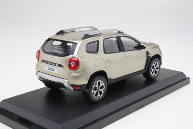 Dacia Duster 2018, beige - Sulje napsauttamalla kuva